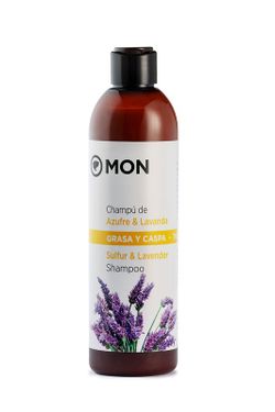 Champu Cabello Graso Y Caspa 300 Ml