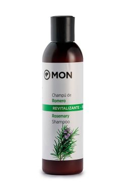 Champu De Romero Revitalizante 300 Ml Mon Deconatu