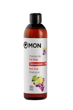 Champu De Vid Roja Rnuarador 300ml