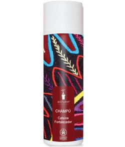 Champu Fortalecedor Cafeina Activa Cab Debiles 200