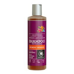 Champu Frutos Rojos Urtekram 250ml
