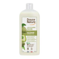 Champu Gel Ducha Almendra Douce Nature 1 L