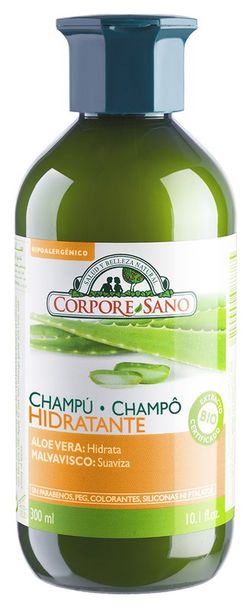 Champu Hidratante Bio 300 Ml