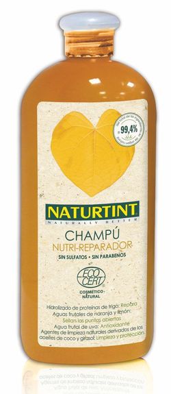 Champu Nutri-Rnuarador 330ml.