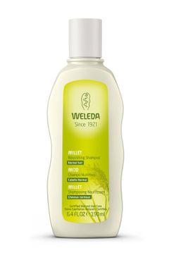 Champú Nutritivo Mijo