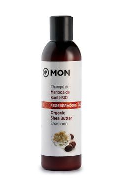 Champu Regenerador Manteca De Karite 300 Ml Mon De