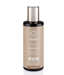 Xampu Shikakai Brillantor 200 Ml
