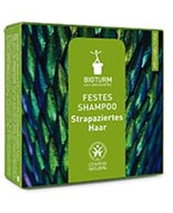 Champu Solido Cabello Dañado Rnuara 100 Gr Vegano