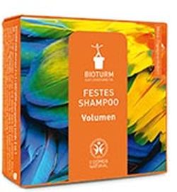 Champu Solido Volumen 100 Gr Vegano