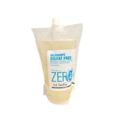 Champu Sulfat Free Zero % Ecopackl 500 Ml