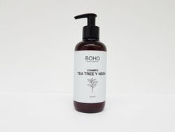 Champu Tea Tree I Neem Bio 250 Ml Boho