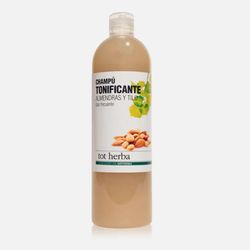 Champu Tonificante Almendra Tilo 500 Ml