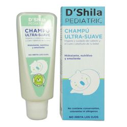 Champu Ultra Suave De 100 Ml