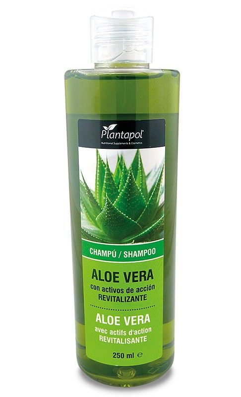 Champu Uso Revitalizante 250 Ml Aloe Vera