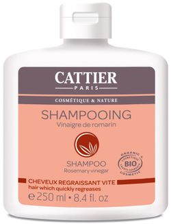 Champu Vinagre Romero 250 Ml