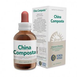 China Composta 50 Ml