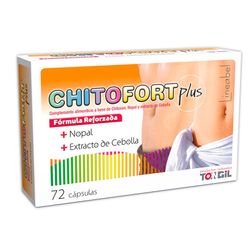 Chitofort Plus 72 Caps