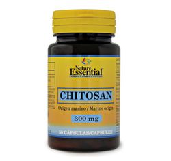 Chitosan 300 Mg 50 Caps