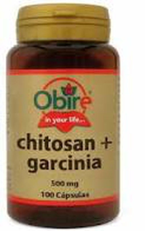 Chitosan & Hca-Garcinia 450 Mg Ext Seco 300 Caps