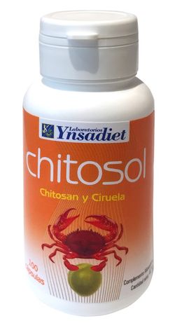 Chitosol 100 Caps