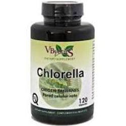 Chlorella  Origen Taiwan’s 120 Caps 990