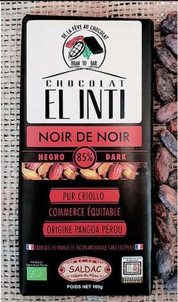 Xocolata 85% 100 Gr