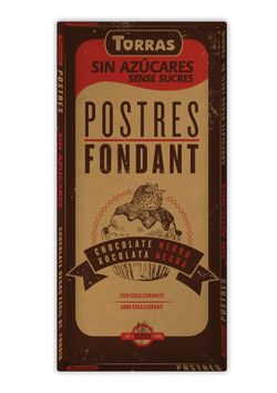 Chocolate Para Fundir Sin Azucar 200 Gr