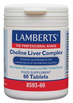 Choline Liver Complex 60 Tab