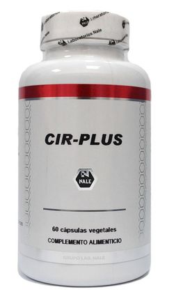 Cir Plus 500 Mg 60 Caps