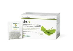 Circ 9 Herboplant 20 Filtros