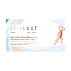 Circudol 20 Viales