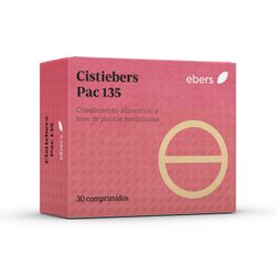 Cistiebers  30 Comp