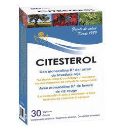 Citesterol 30 Caps
