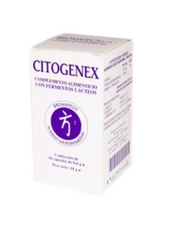 Citogenex 30 Capsulas