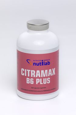 Citramax B6 Plus 240 Caps