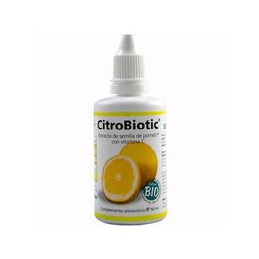 Citrobiotic Extracte Llavor De Pomelo 50ml Sanitas