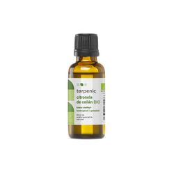 Citronela Ceylan Bio 30 Ml
