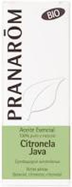 Citronela de java partes aereas 10 ml bio