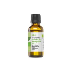 Citronela De Madagascar Bio 30 Ml
