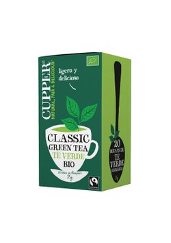 Classic Green Tea Bio 20 Bolsas