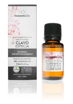Clavo Especia 10ml Bio Fg