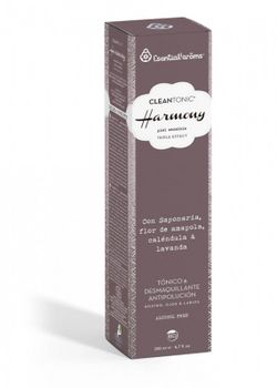 Cleantonic Harmony Piel Sensible 200 Ml