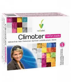 Climater Reforzado 60 Vcaps