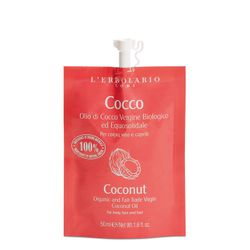 Cocco Oli Per Cos Cara I Cabell 50 Ml