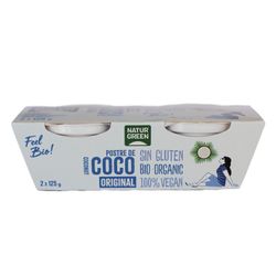 Coco Nature 2 X 125 G