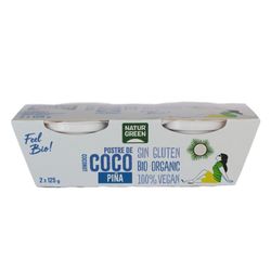 Coco Piña 2 X 125 G