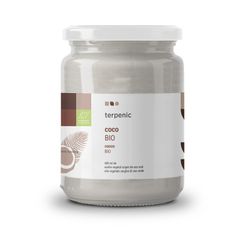 Coco V Bio Tarro 400 Ml