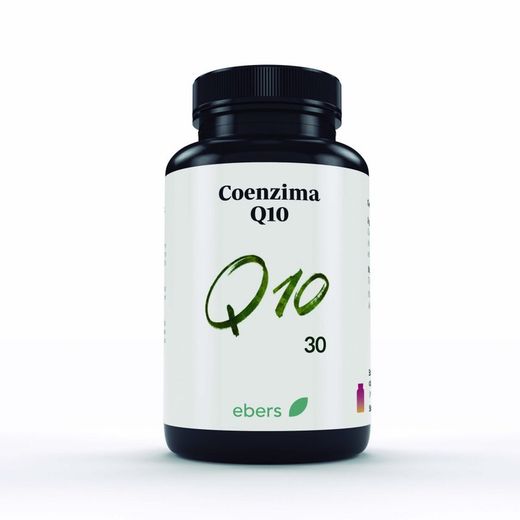 Coenzim Q-10 30mg 30 Caps