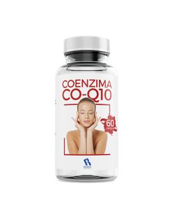 Coenzima Q-10 60 Caps