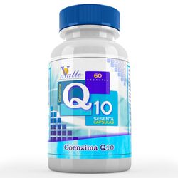 Coenzima Q10 30 Mg  60 Caps